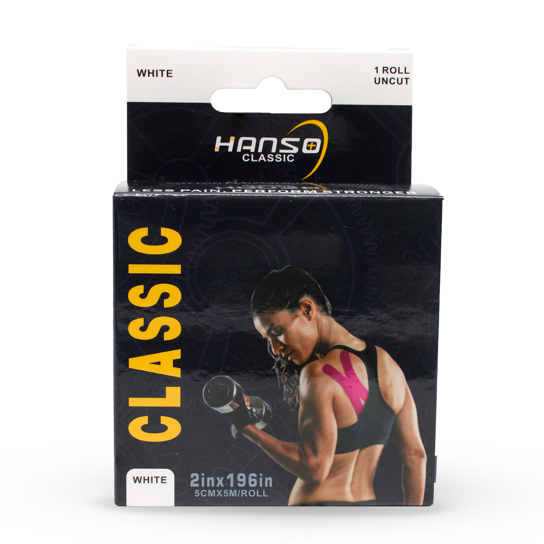 Classi Plus Kinesiology Tapes
