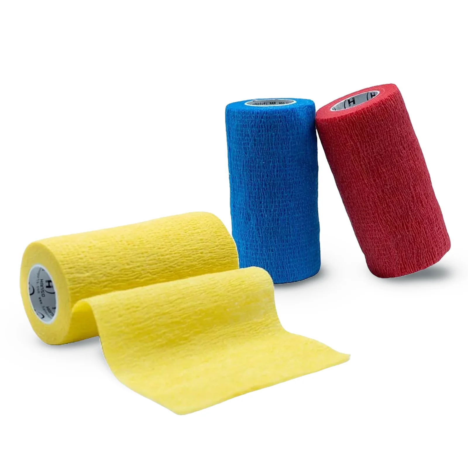 Hanso Flexwrap - Cohesive Bandages