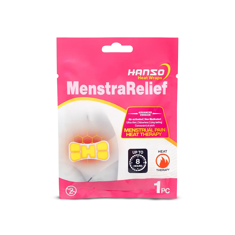 Hanso Menstrapain Relief patch