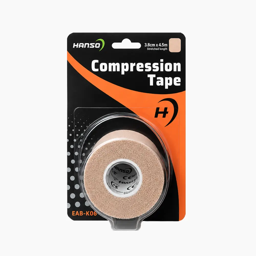 Hanso Compression Tape