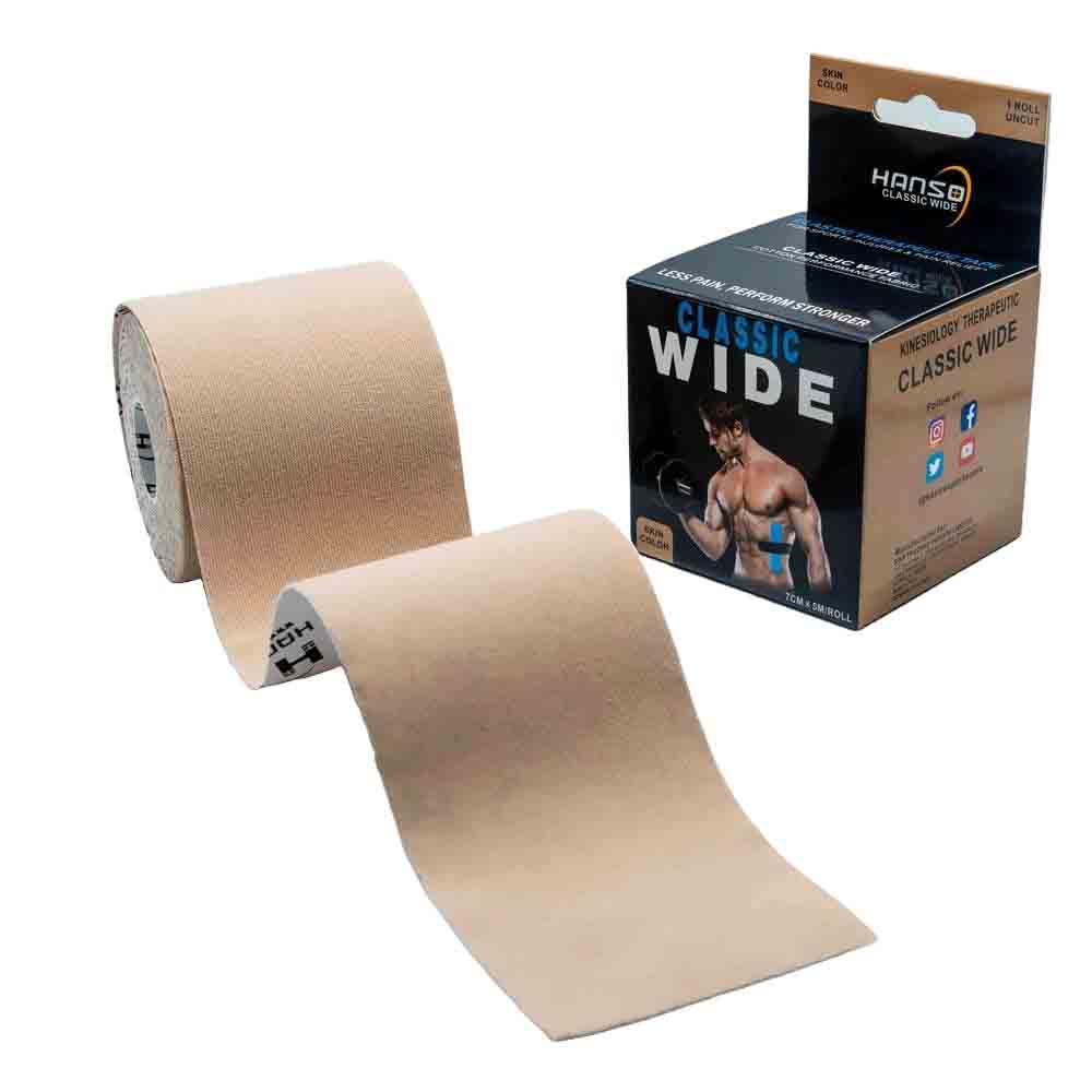 Hanso Flat Resistant Band