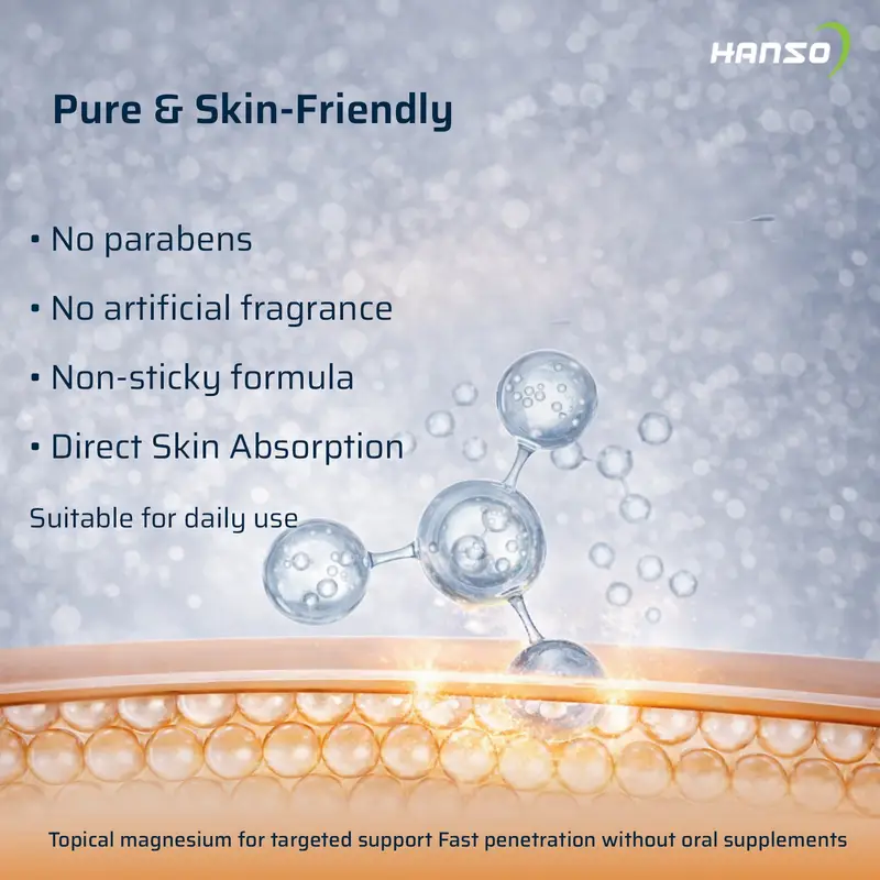 Hanso Magnesium Oil