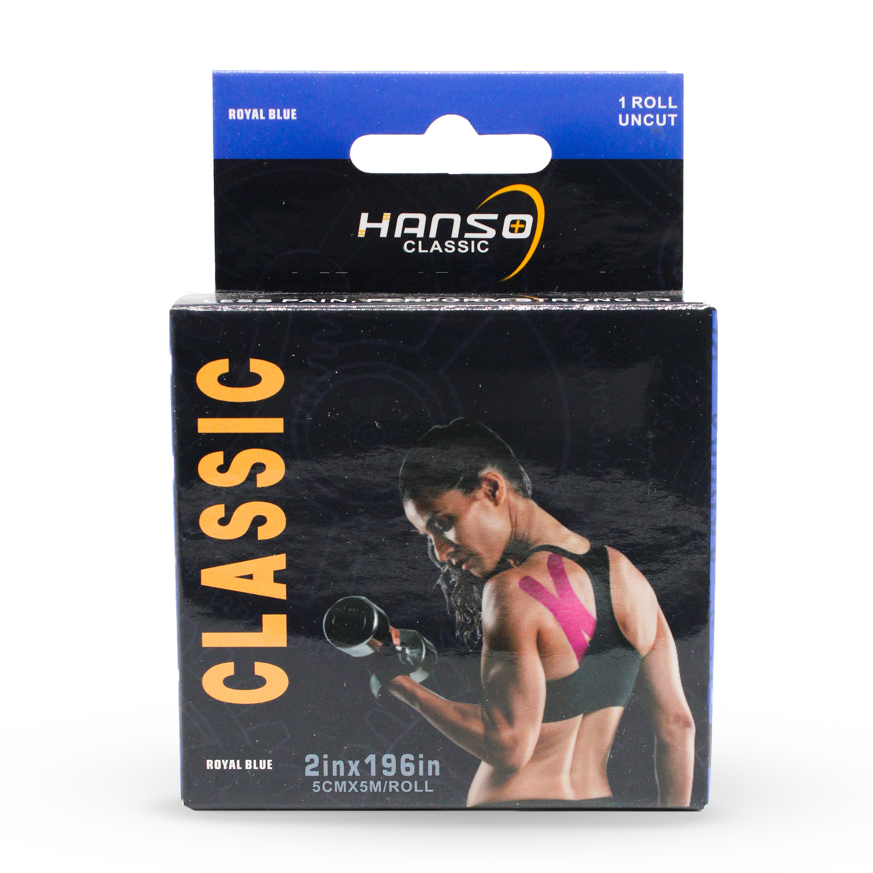Classi Plus Kinesiology Tapes