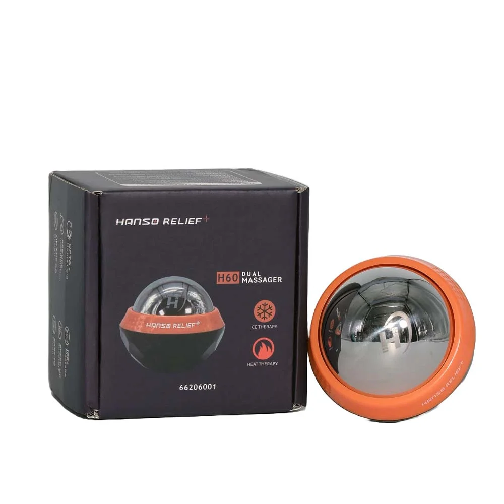 Hanso Dual Massage Ball