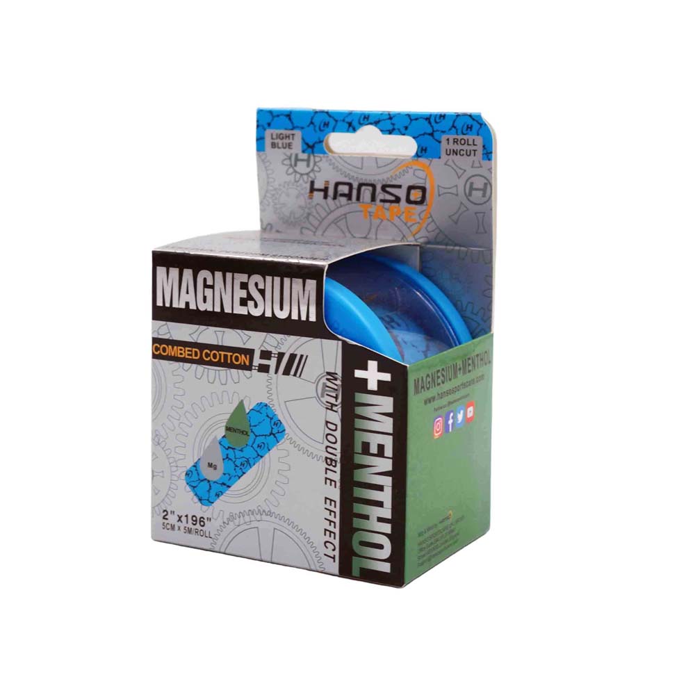 Hanso Sunguard Kinesiology Tapes