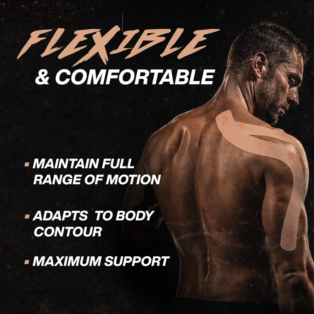 Classic XT Kinesiology Tapes