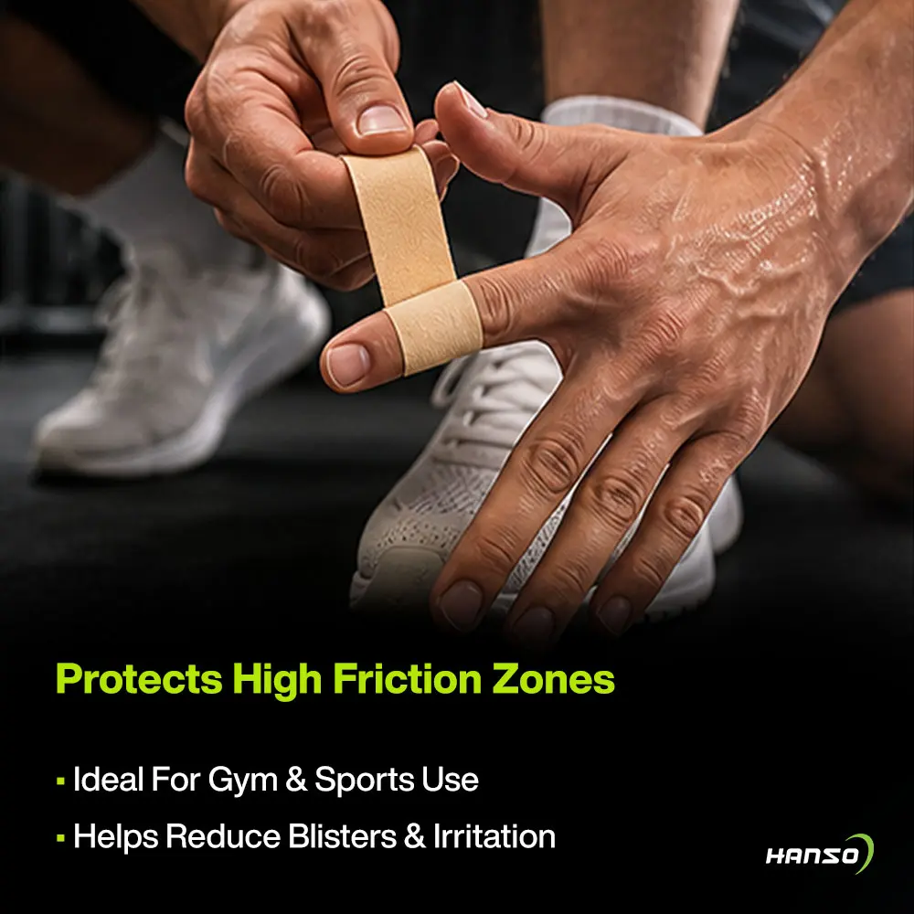 Hanso Active Foam Tape