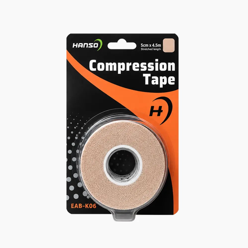 Hanso Compression Tape