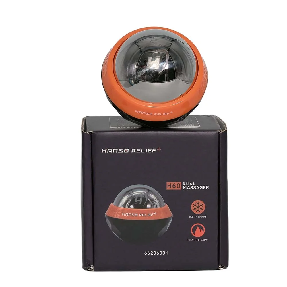 Hanso Dual Massage Ball