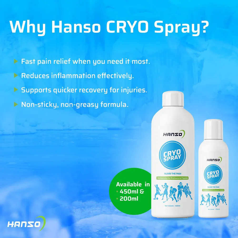 Hanso Cryo Spray