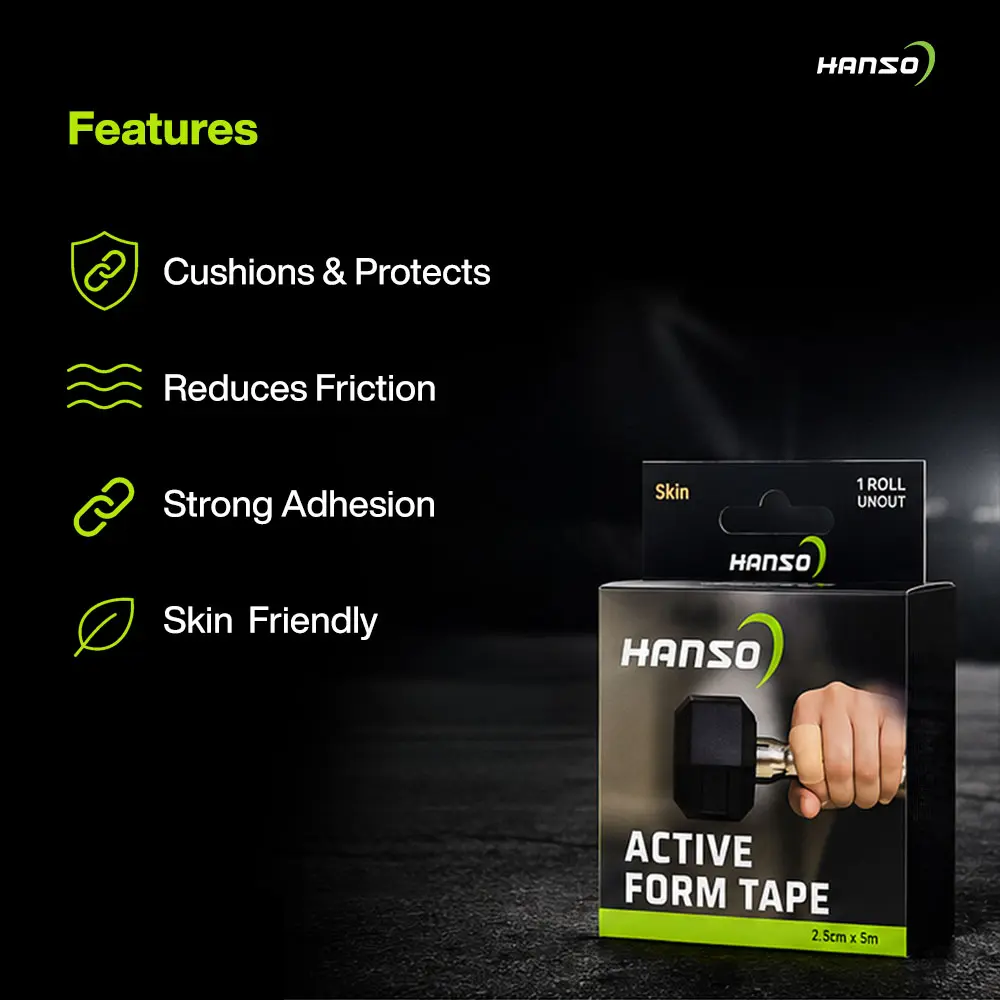 Hanso Active Foam Tape