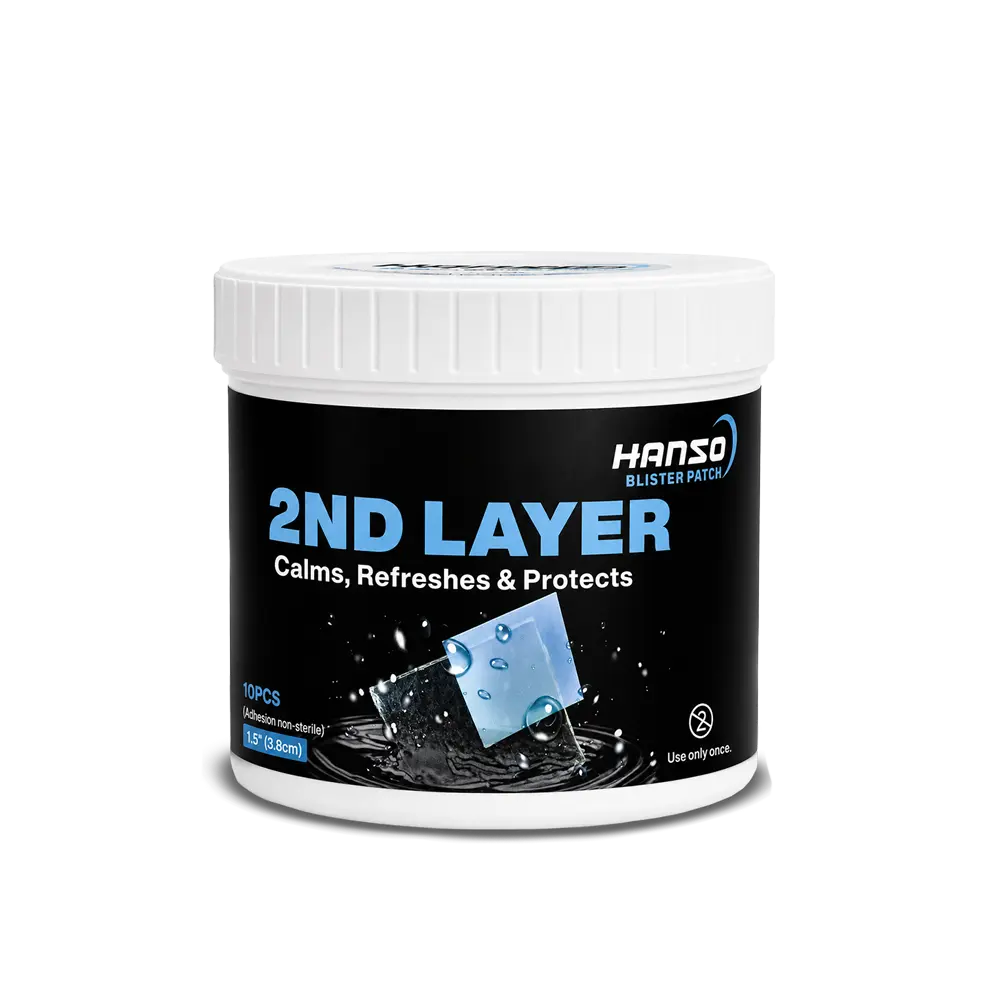 Hanso Second Layer Blister patch