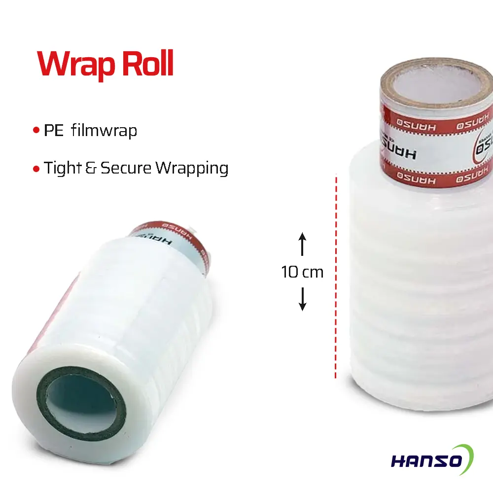 Hanso Ice Wrapper