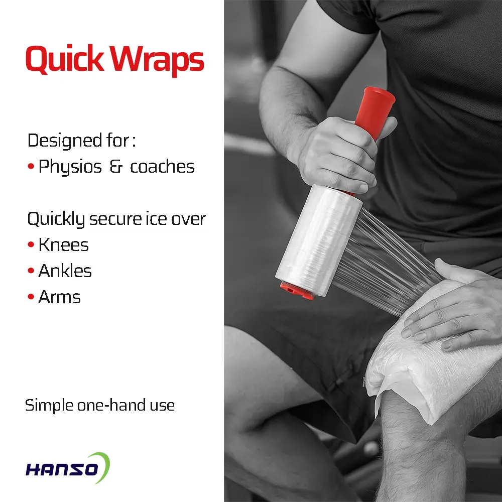 Hanso Ice Wrapper