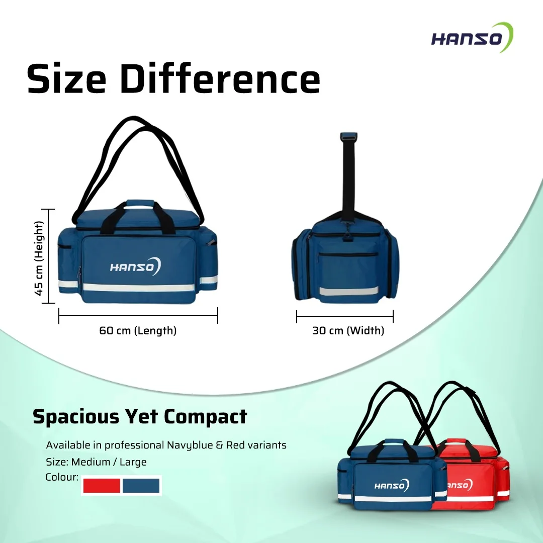 Hanso Physio Bag