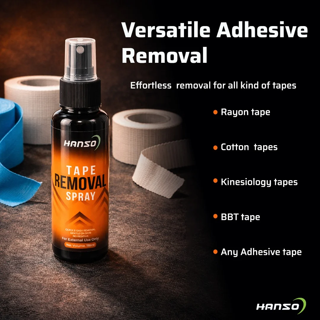 Hanso Tape removal Spray
