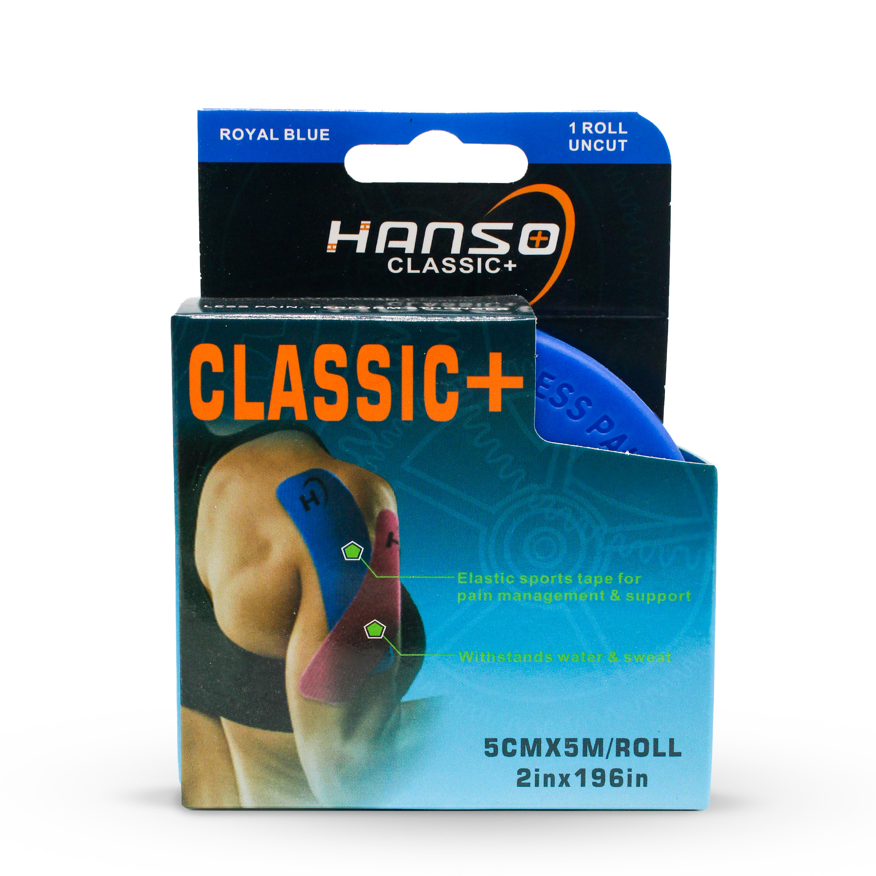Hanso Biosheild