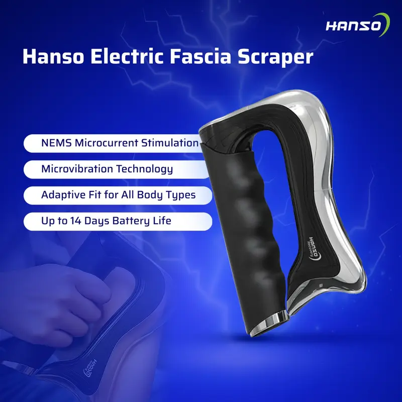 Hanso Electric Fascia Scrapper
