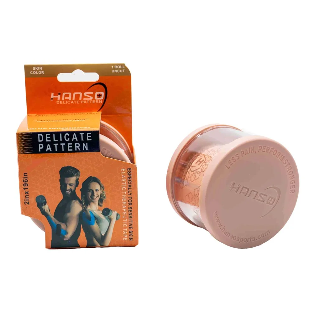 Hanso Delicate Pattern Kinesiology Tape