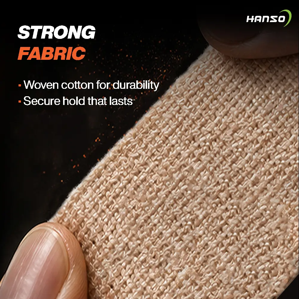 Hanso Compression Tape