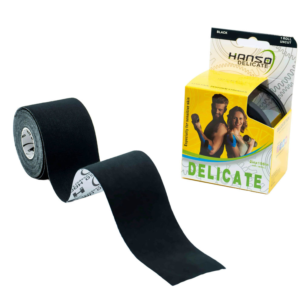 Delicate Kinesiology Tapes