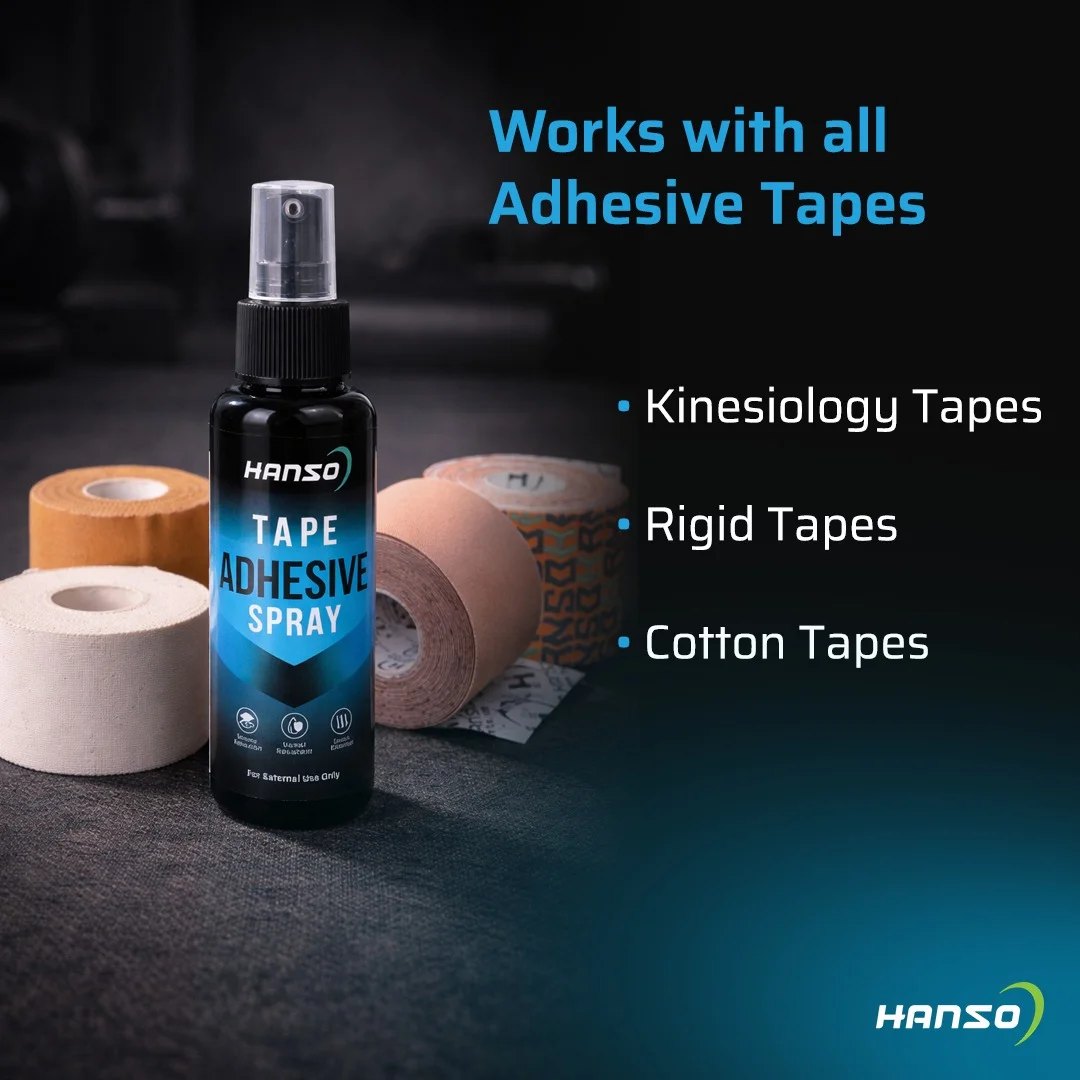 Hanso Adhesive Spray