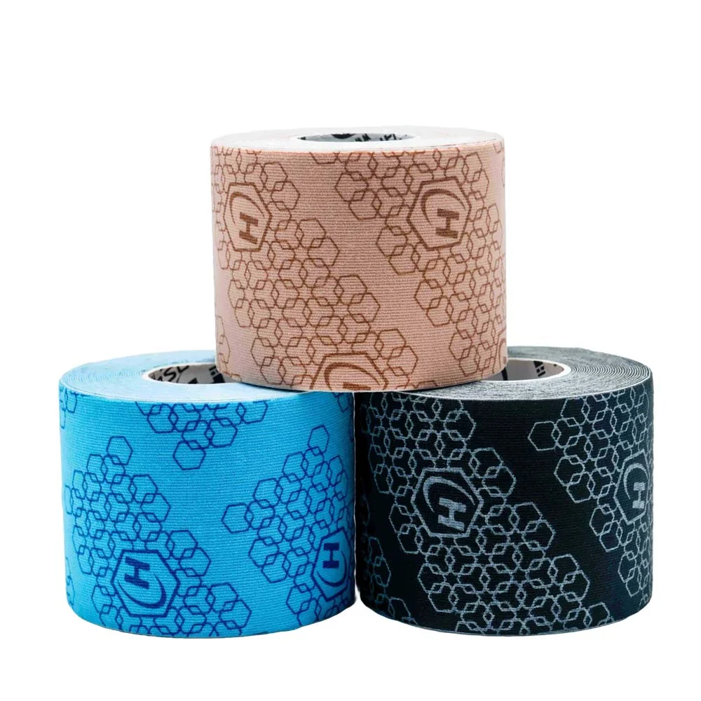 Hanso Delicate Pattern Kinesiology Tape