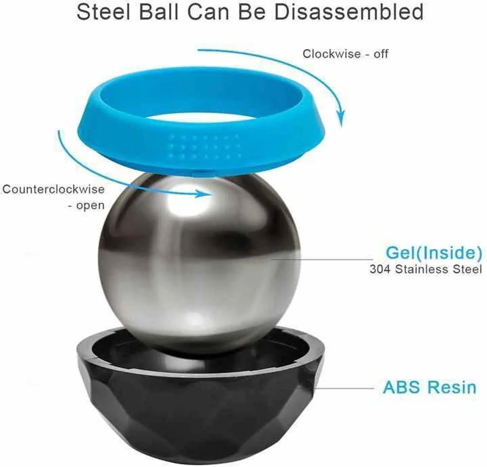 Hanso Dual Massage Ball
