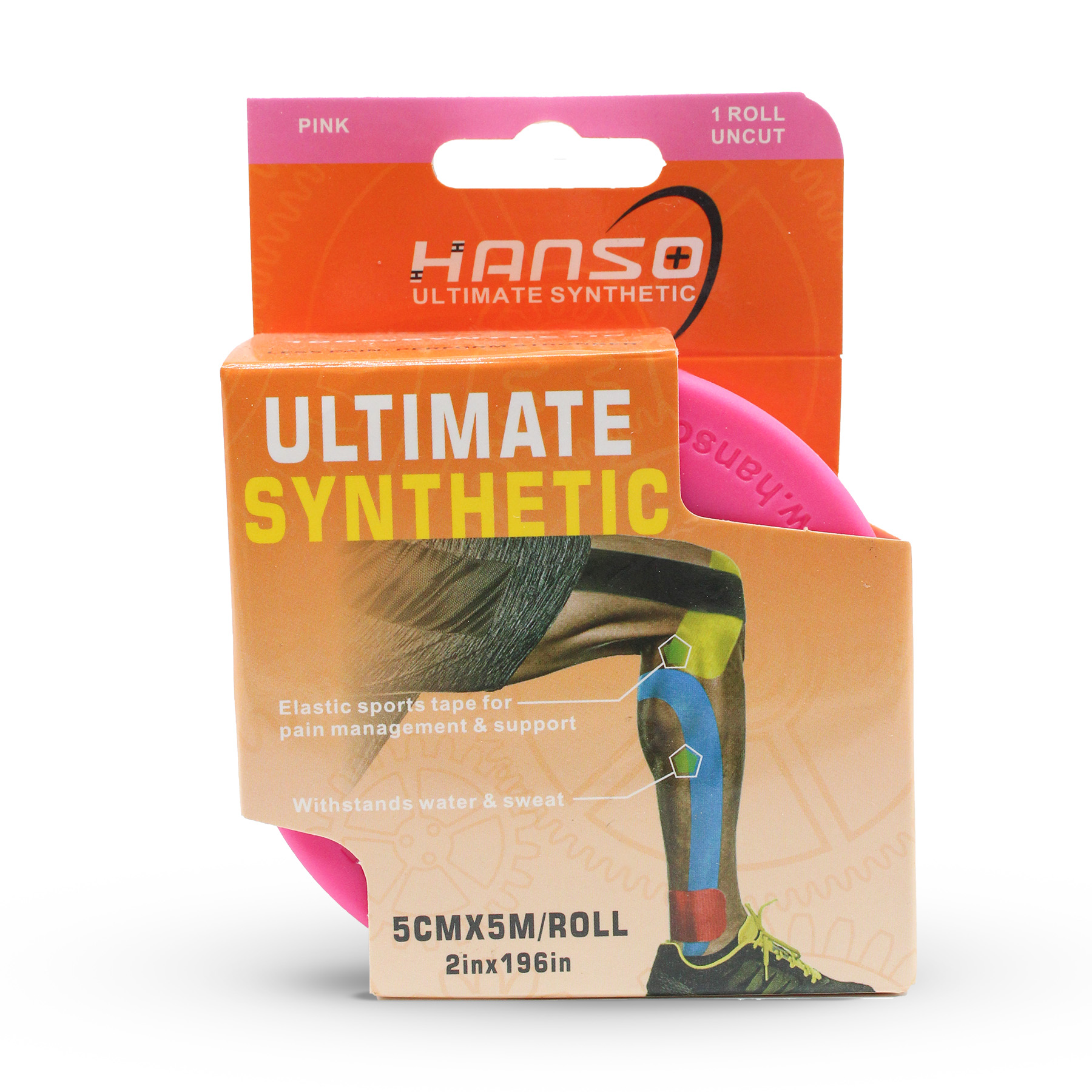 Hanso Active Foam Tape